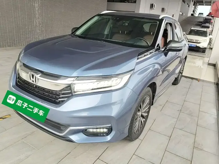 Honda Avancier 370 TURBO 4 WD Supreme