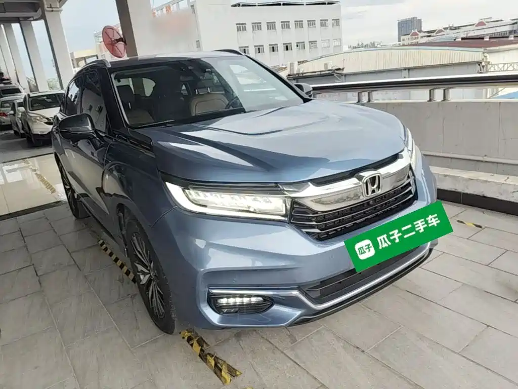 Avancier 370 TURBO 4 WD Supreme