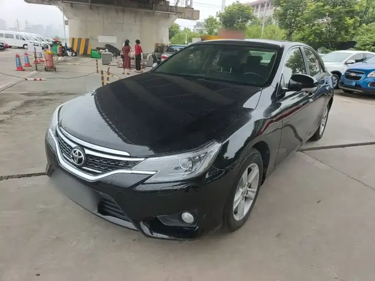 Toyota Mark X 2.5 S Elite Sharp