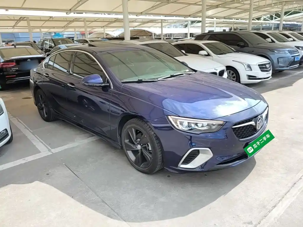 Regal GS 28 T Elite CN-VI