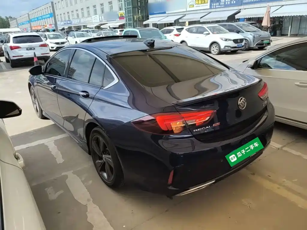 Regal GS 28 T Elite CN-VI