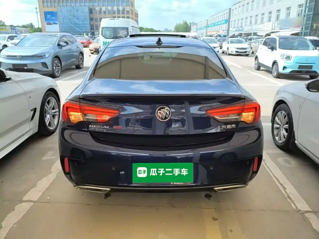 Regal GS 28 T Elite CN-VI