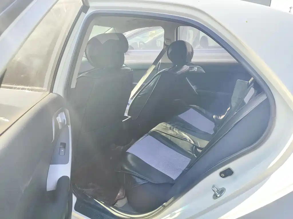 Forte 福瑞迪 2012款 1.6 L MT GLS 纪念版