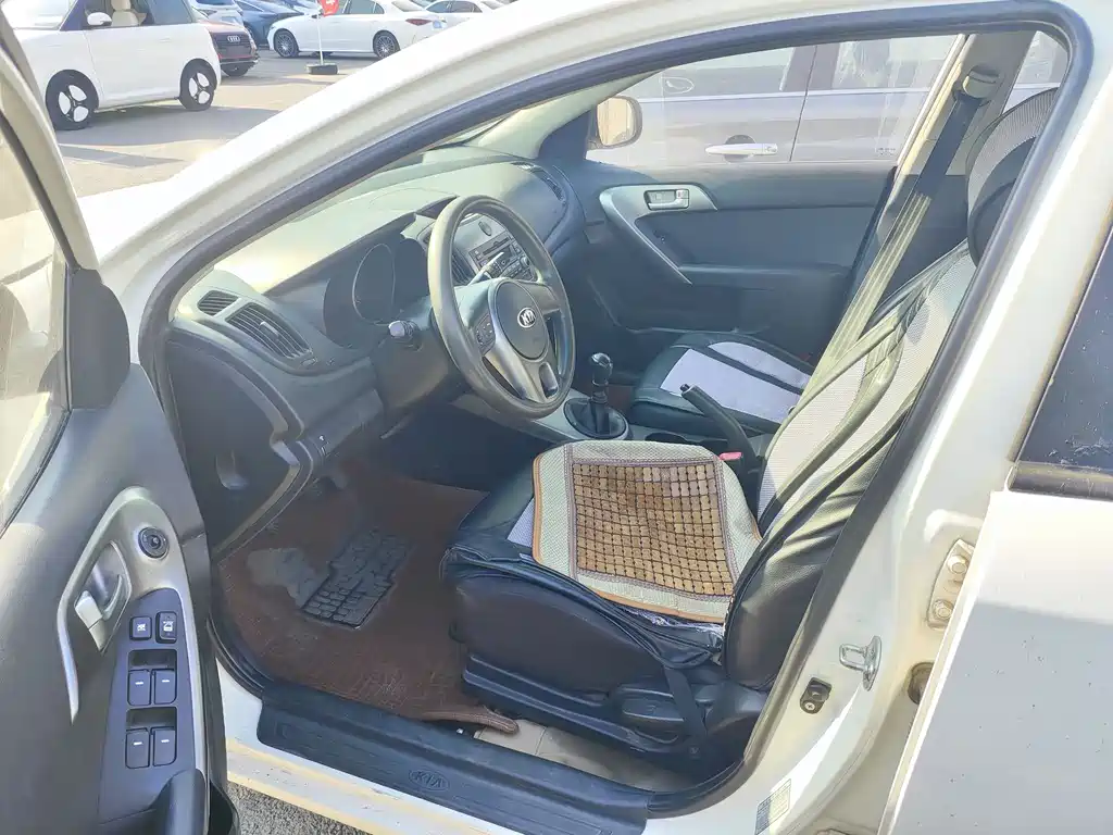 Forte 福瑞迪 2012款 1.6 L MT GLS 纪念版