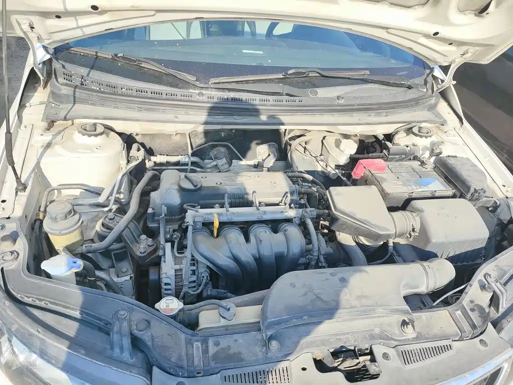 Forte 福瑞迪 2012款 1.6 L MT GLS 纪念版