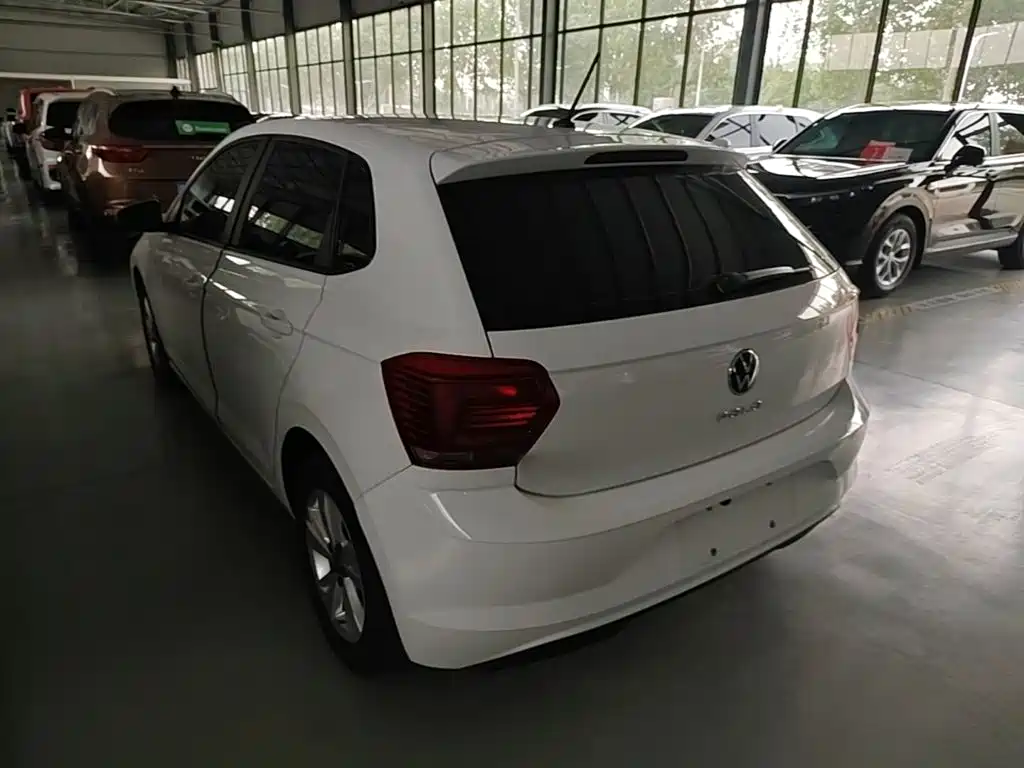 Polo Plus 1.5 L Auto Joyful Living