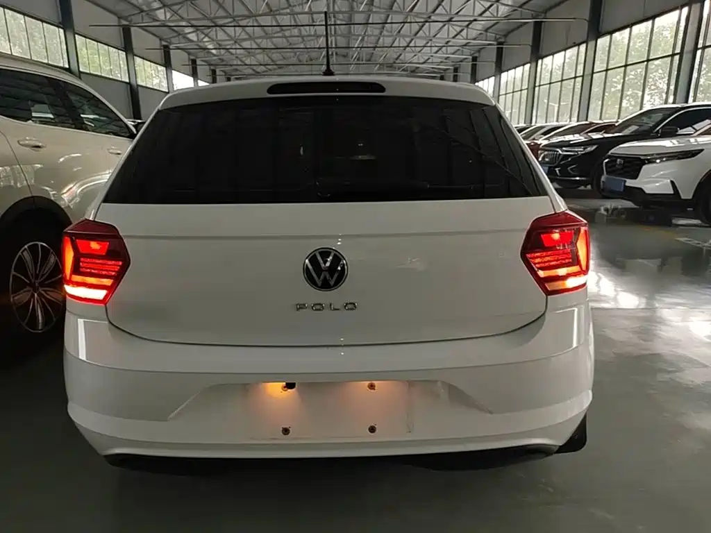 Polo Plus 1.5 L Auto Joyful Living
