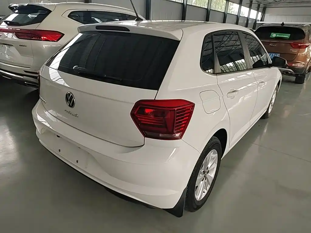 Polo Plus 1.5 L Auto Joyful Living