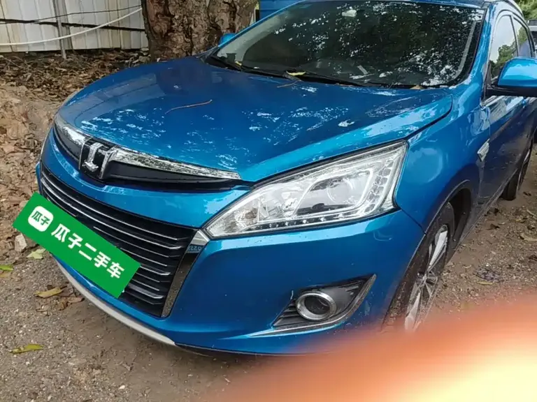 Luxgen URX 6 SUV 1.8 T Smart Supreme