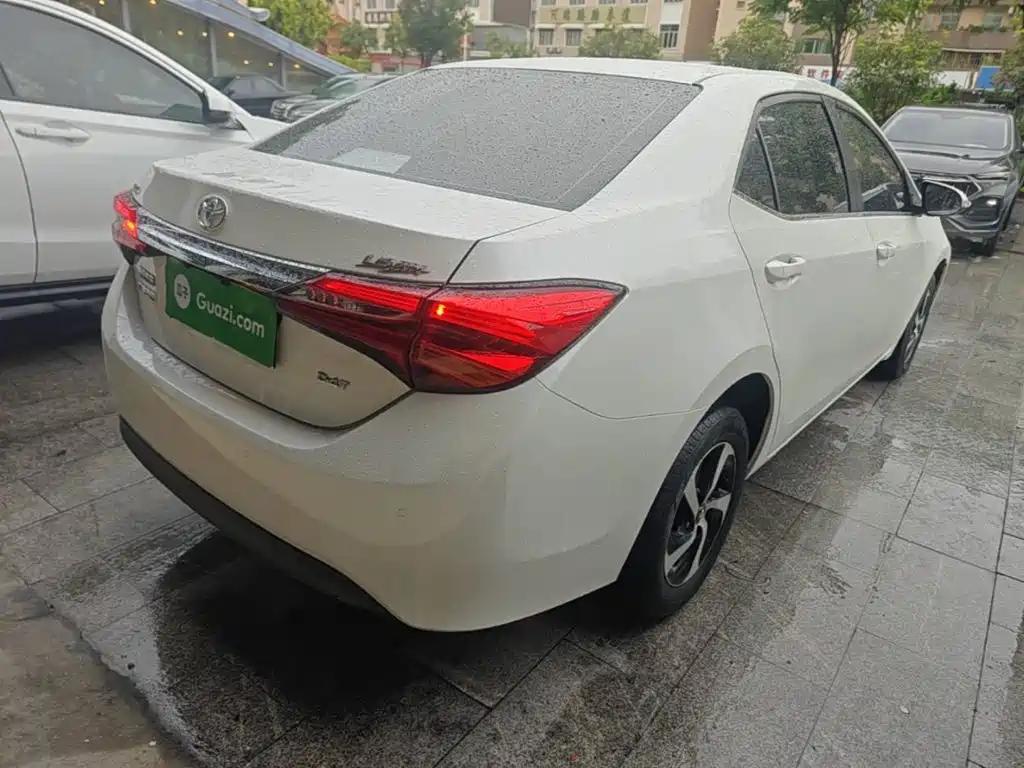 Levin Facelift 185 T CVT Elite CN-VI