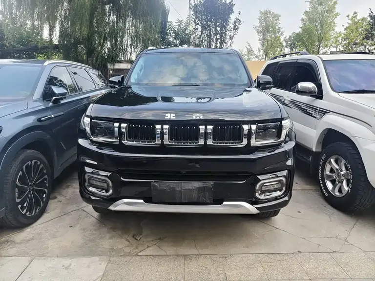 Baic Beijing Offroad BJ60 2.0 T May Day 5-seat