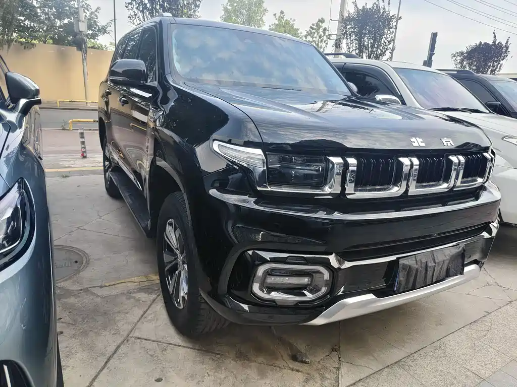 Beijing Offroad BJ60 2.0 T May Day 5-seat