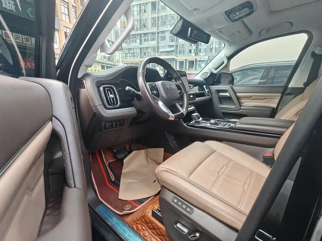 Beijing Offroad BJ60 2.0 T May Day 5-seat