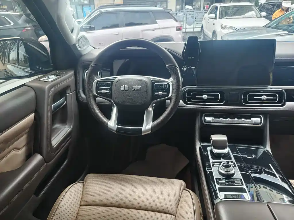 Beijing Offroad BJ60 2.0 T May Day 5-seat