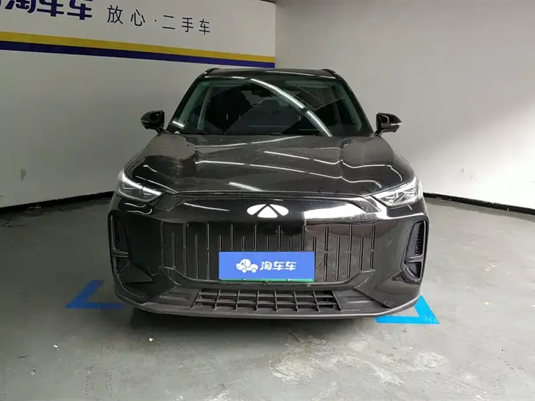 Chery Fengyun T9 风云T9 2024款 120 长续航版舒适型 5座 磷酸铁锂
