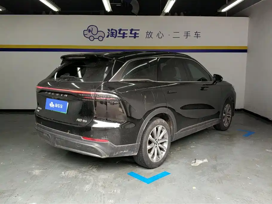 Fengyun T9 风云T9 2024款 120 长续航版舒适型 5座 磷酸铁锂