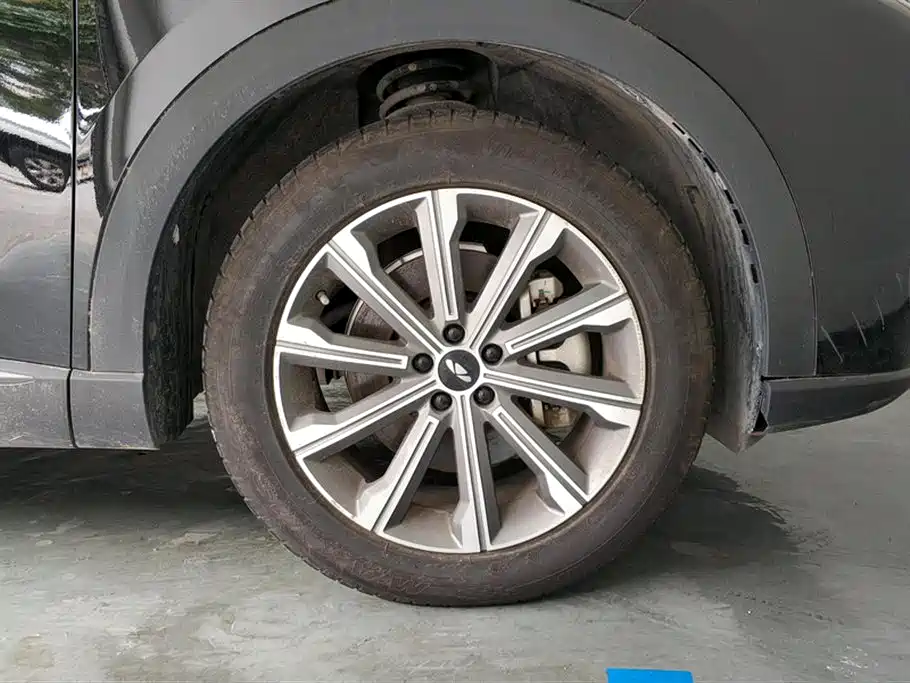 Fengyun T9 风云T9 2024款 120 长续航版舒适型 5座 磷酸铁锂