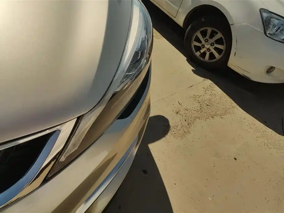 Emgrand GS Sport 1.8 L Auto Leading Style
