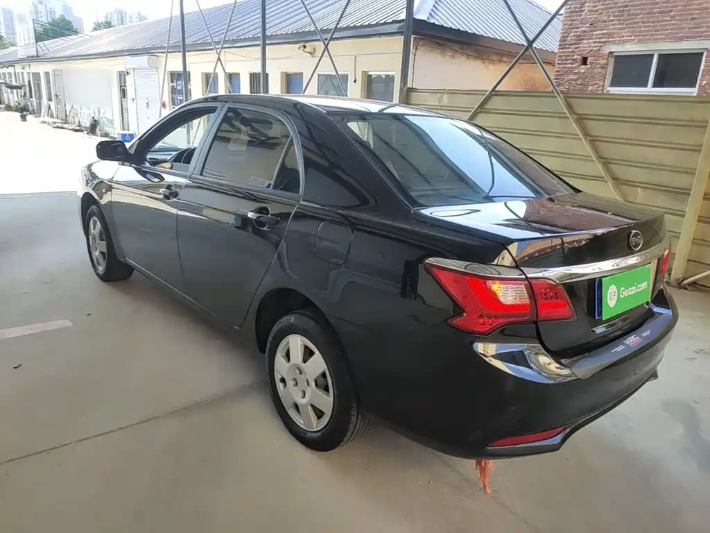 BYD F3 1.5 L Manual Value