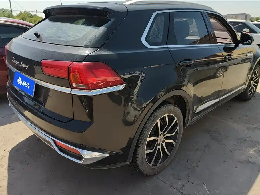 Damai X7 1.8 T DCT Distinguished