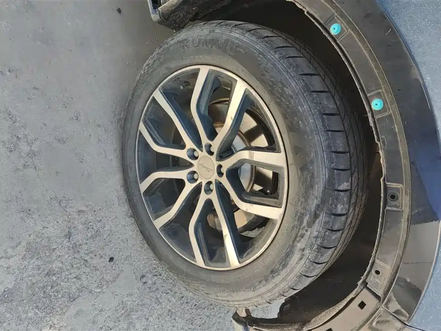 Damai X7 1.8 T DCT Distinguished