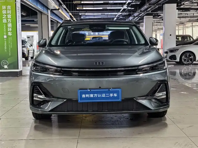 Geely Galaxy A7 银河A7 EM 2025款 EM-i 150 km 探索+版
