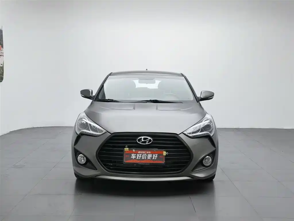 Veloster 1.6 T Auto Premium