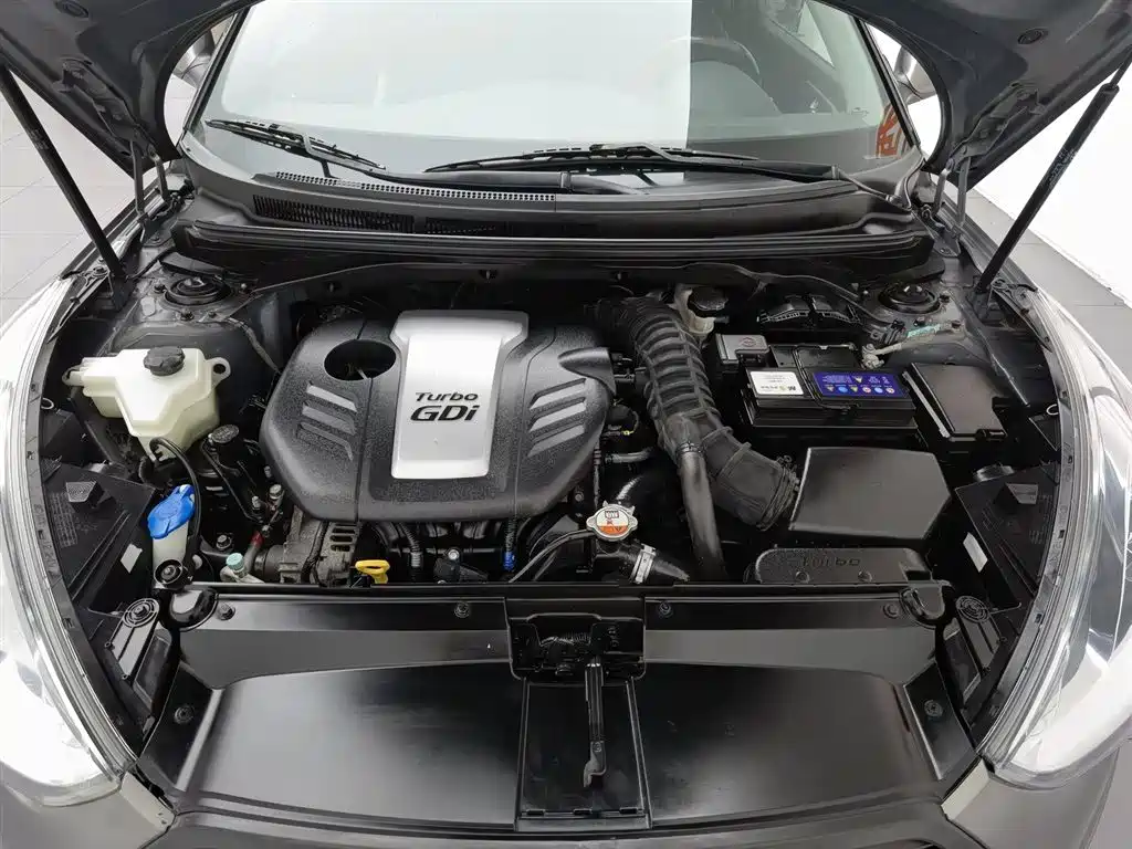 Veloster 1.6 T Auto Premium