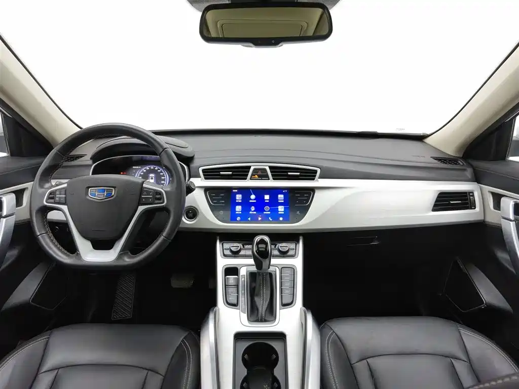 Boyue 1.8 TD Auto 2 WD Smart 4 G Connected