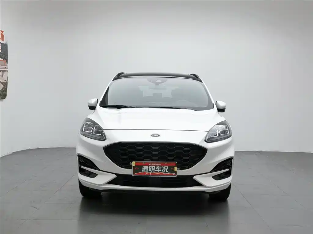 Escape EcoBoost 245 4 WD Indulge ST-LINE