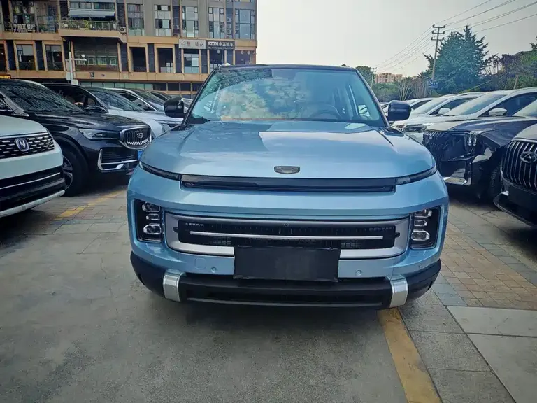 Geely ICON 1.5 TD Chocolate Pure Premium