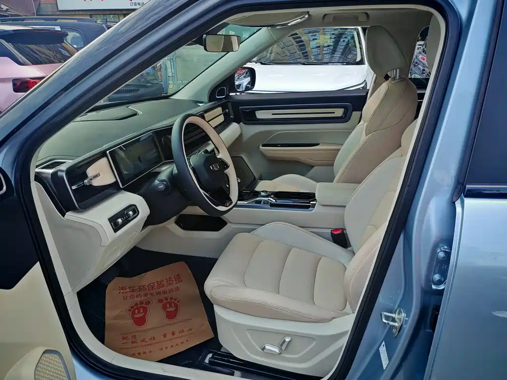 Geely ICON 1.5 TD Chocolate Pure Premium