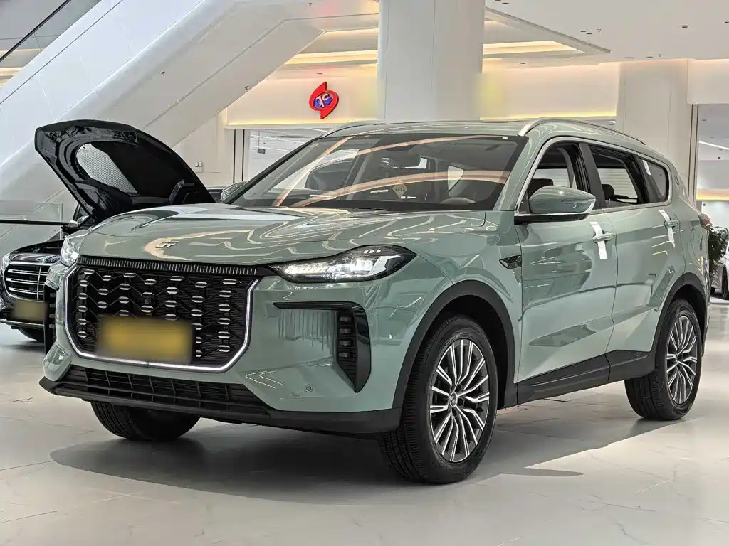 Jetour X70 C-DM 捷途X70 C-DM 2024款 远航版PRO+ 7座