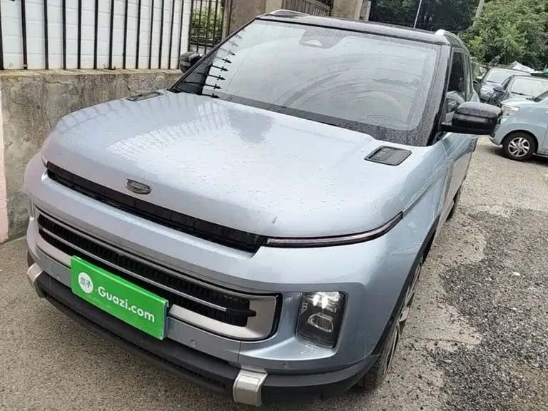 Geely ICON 1.5 TD Chocolate Pure Premium