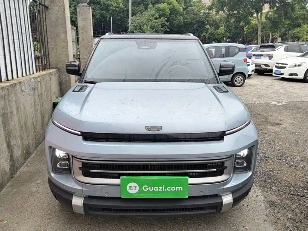 Geely ICON 1.5 TD Chocolate Pure Premium