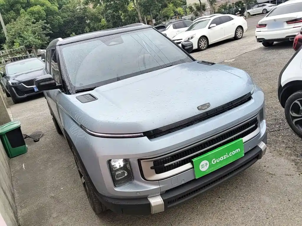 Geely ICON 1.5 TD Chocolate Pure Premium