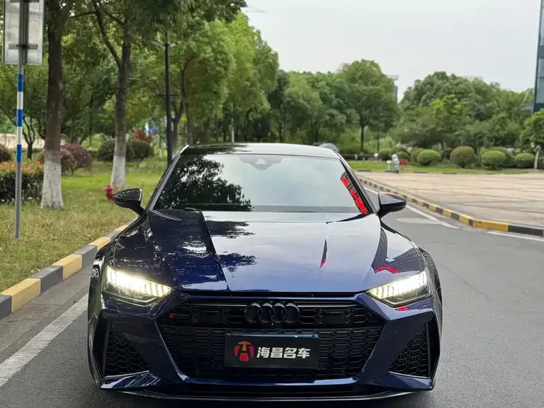 Audi RS 7 RS 7 4.0 T Sportback Premium