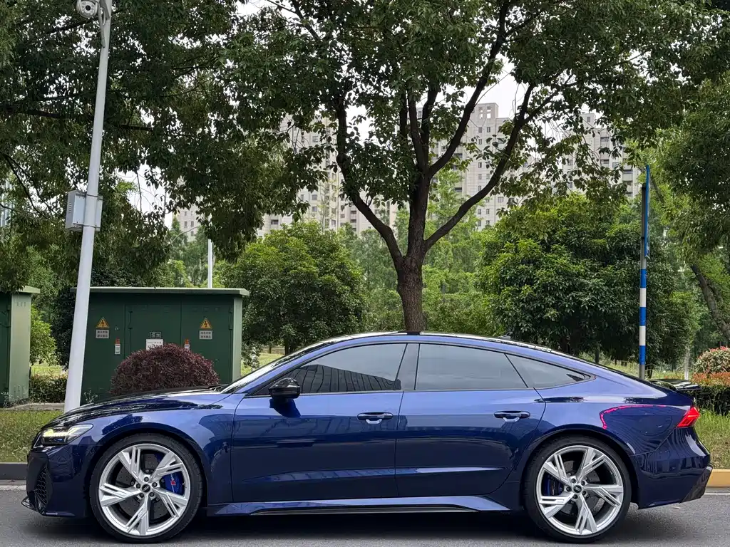 Audi RS 7 RS 7 4.0 T Sportback Premium