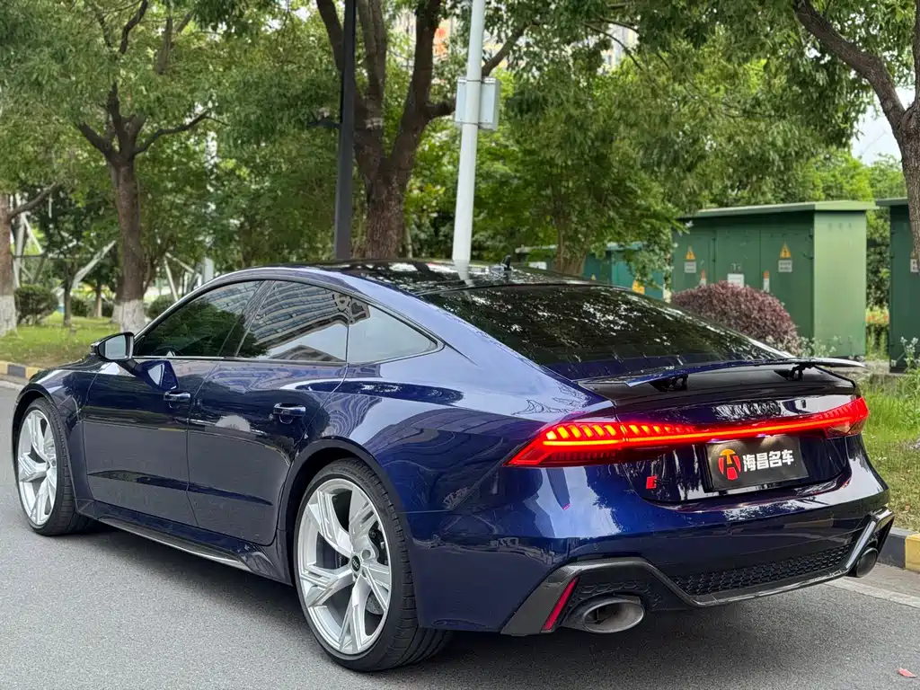 Audi RS 7 RS 7 4.0 T Sportback Premium