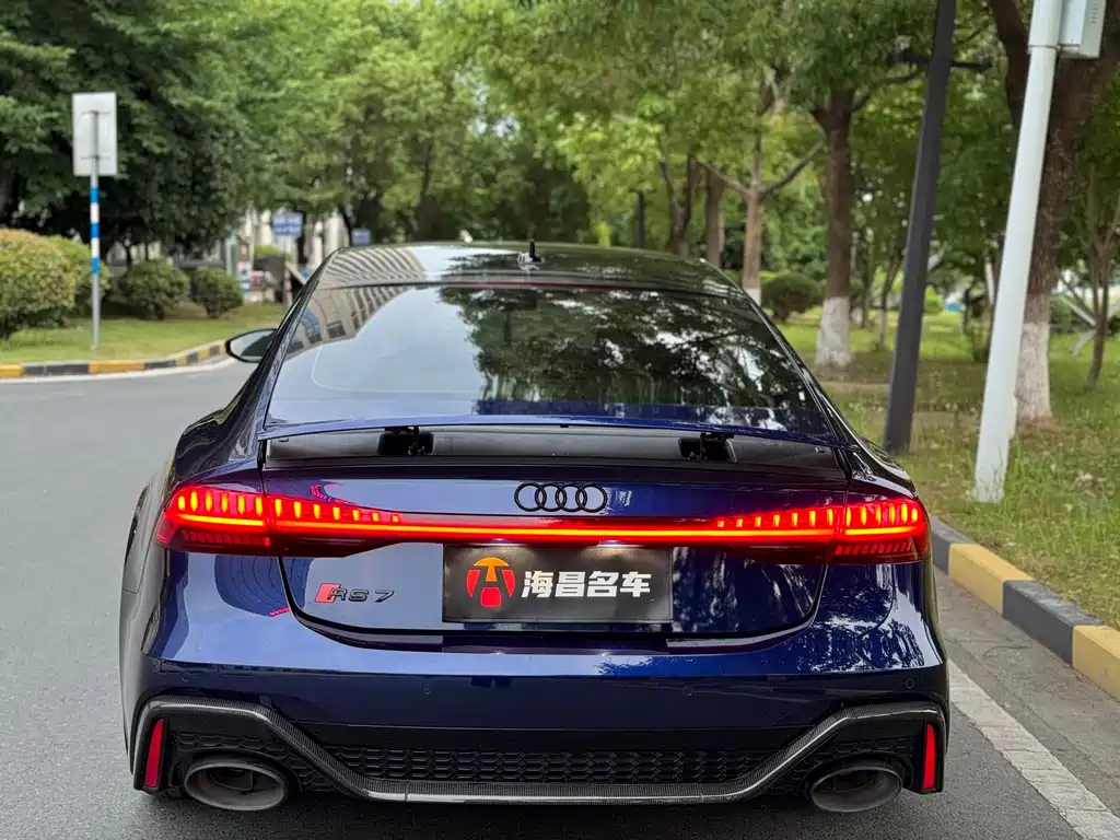 Audi RS 7 RS 7 4.0 T Sportback Premium