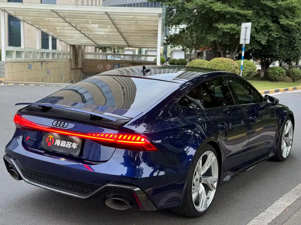 Audi RS 7 RS 7 4.0 T Sportback Premium