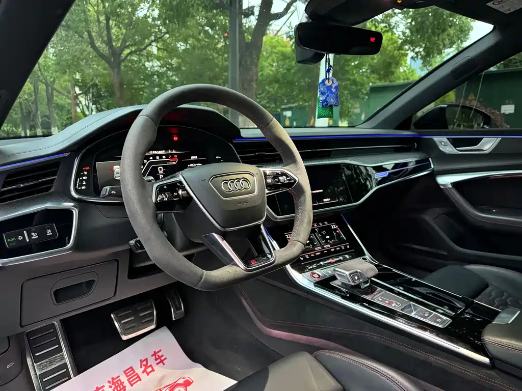 Audi RS 7 RS 7 4.0 T Sportback Premium