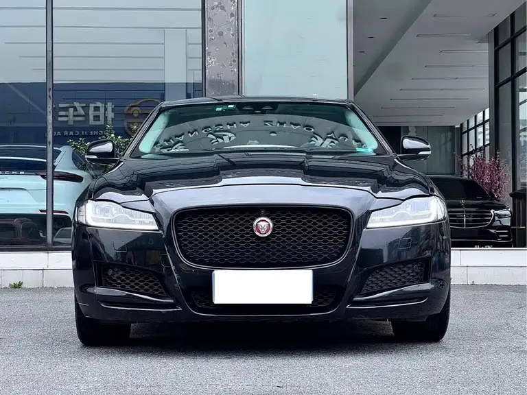 Jaguar XFL XFL 3.0 SC 340 PS Opulent