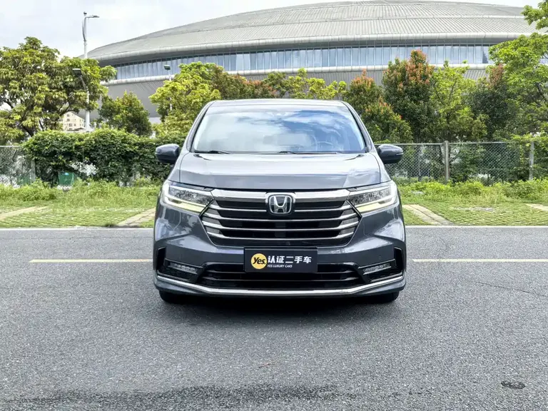 Honda Odyssey 2.0 L e:HEV Sharp· Shine Enjoyment