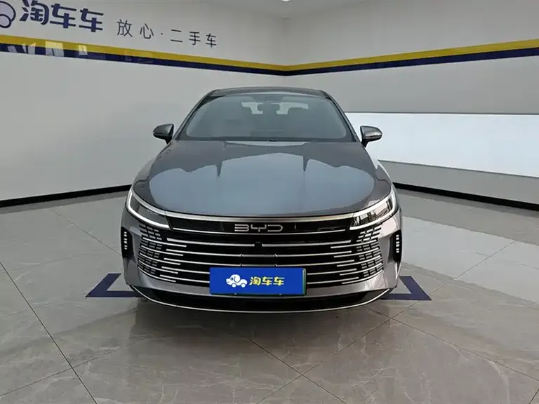 BYD Destroyer 05 Glory DM-i 55 KM Luxury