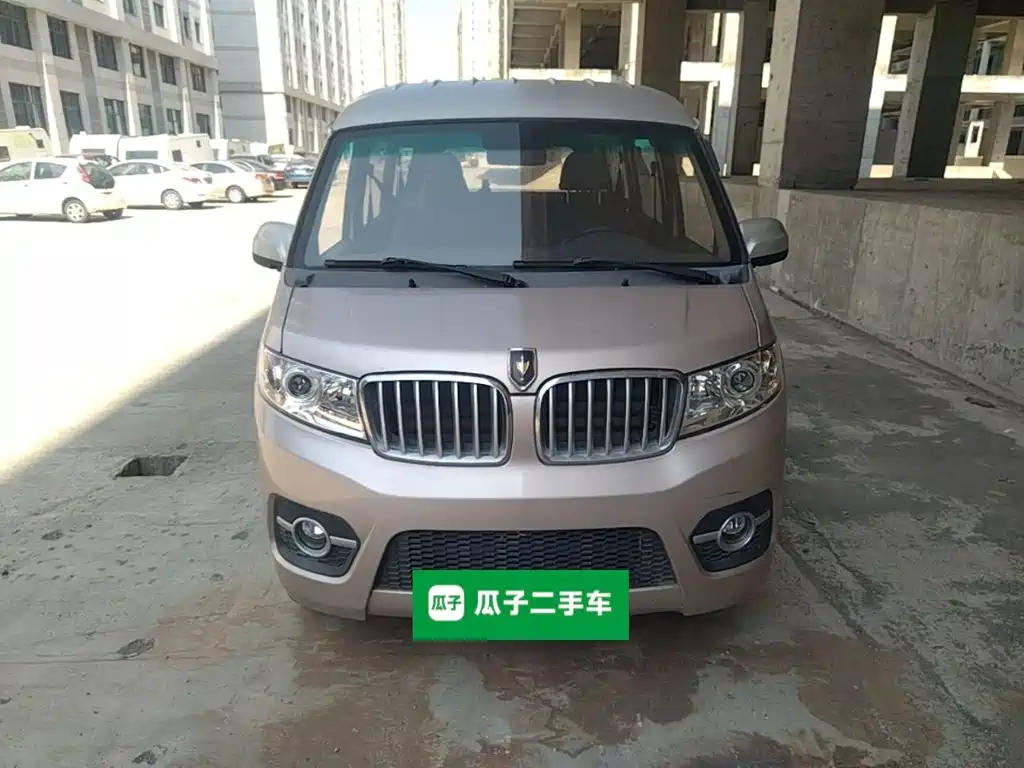 Xiaohaishi X30 小海狮X30 2019款 1.5 L 舒适型国VI SWC15 M