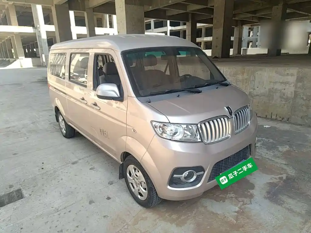 Xiaohaishi X30 小海狮X30 2019款 1.5 L 舒适型国VI SWC15 M