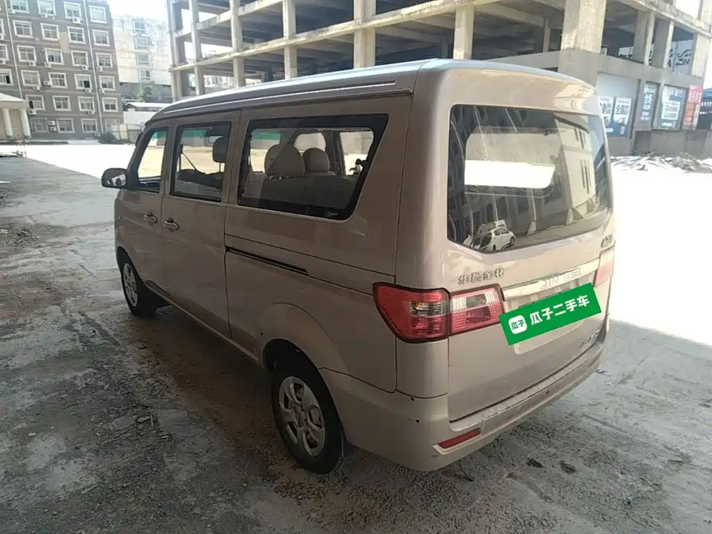 Xiaohaishi X30 小海狮X30 2019款 1.5 L 舒适型国VI SWC15 M