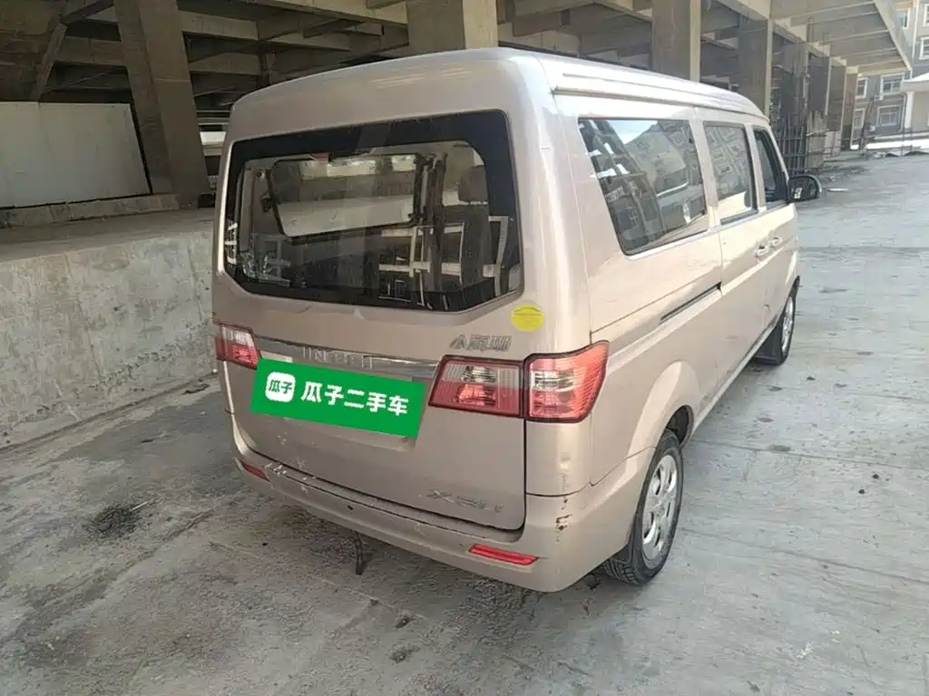 Xiaohaishi X30 小海狮X30 2019款 1.5 L 舒适型国VI SWC15 M