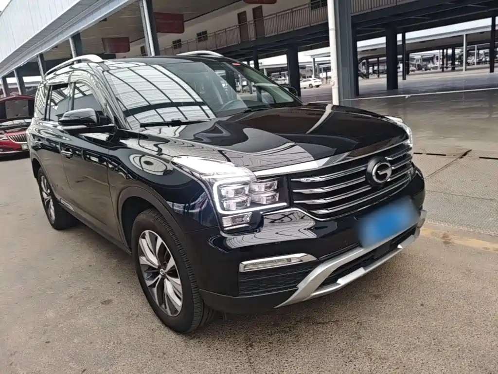 GAC Trumpchi GS8 320 T 2 WD Luxury Connected (7-seat)